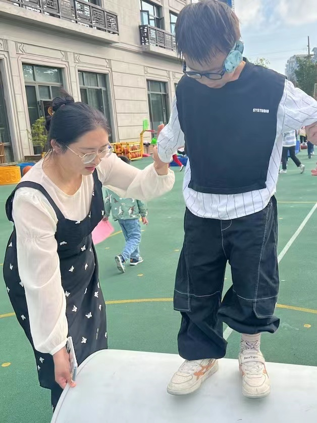 春芽幼儿园 曹玥玥《以善育人，向美而生》.png